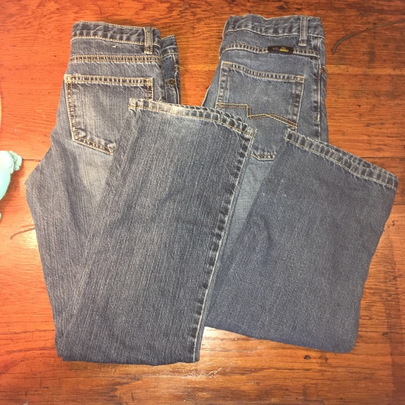 Two pairs size 10 boys jeans - Picture 2 of 8